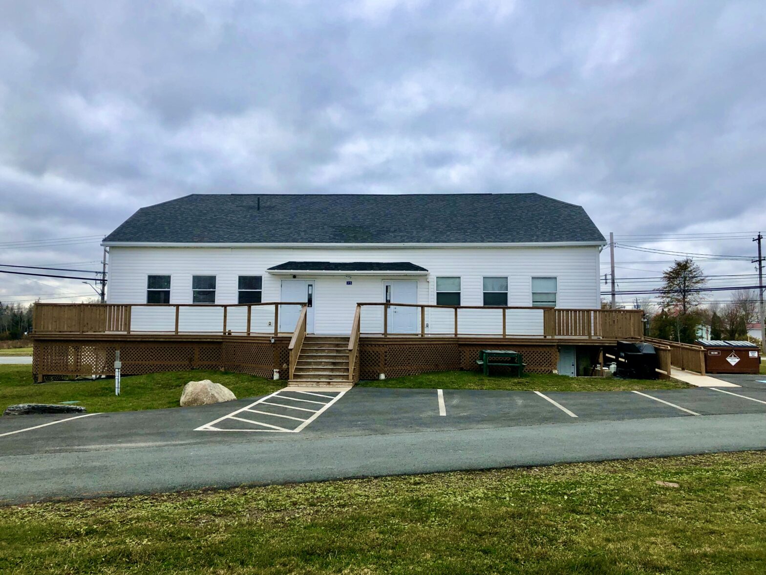 Bauld Centre – Akoma